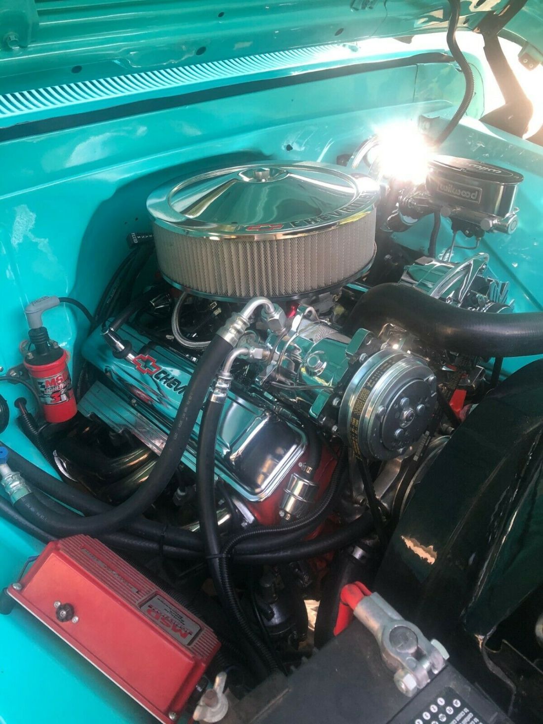 1965 Chevrolet C-10 CUSTOM - photo 6