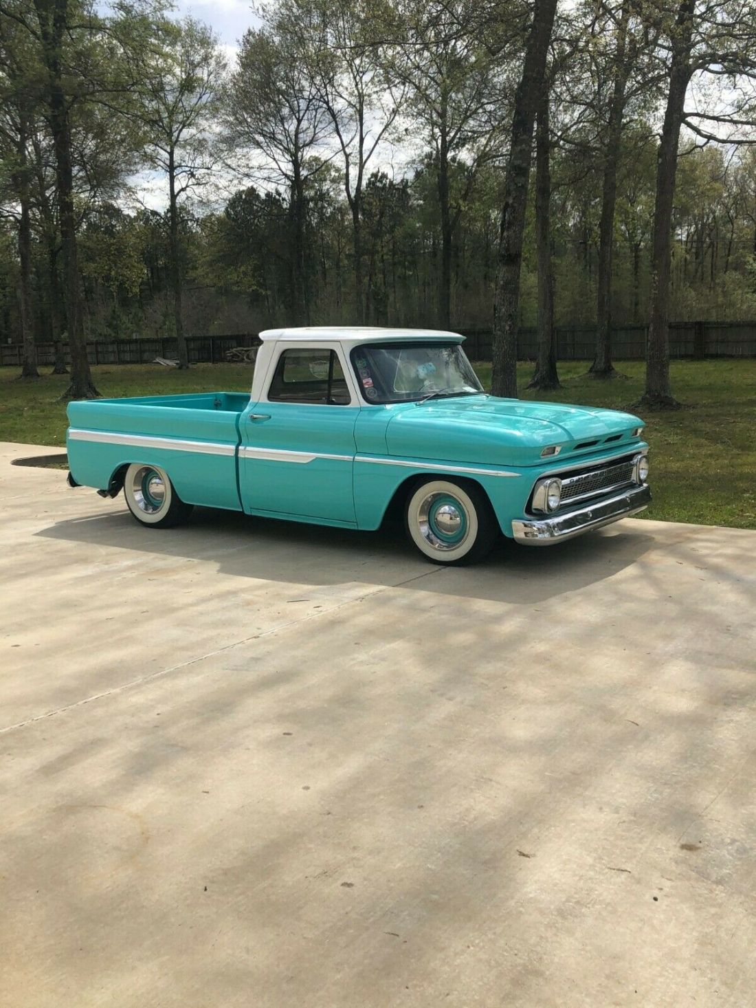 1965 Chevrolet C-10 CUSTOM - photo 7