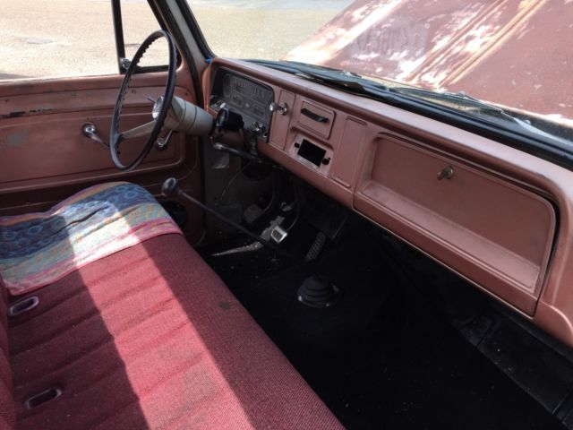 1965 Chevrolet C-10 Short Wheelbase Fleetside - photo 10