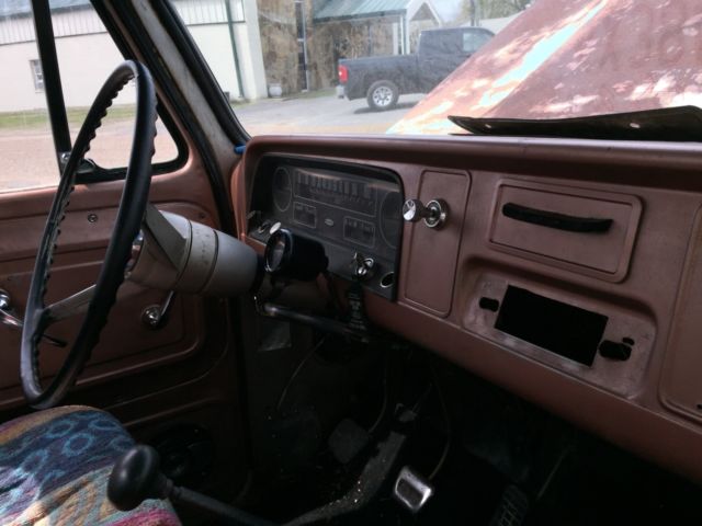 1965 Chevrolet C-10 Short Wheelbase Fleetside - photo 12