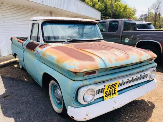 1965 Chevrolet C-10 Short Wheelbase Fleetside - photo 13