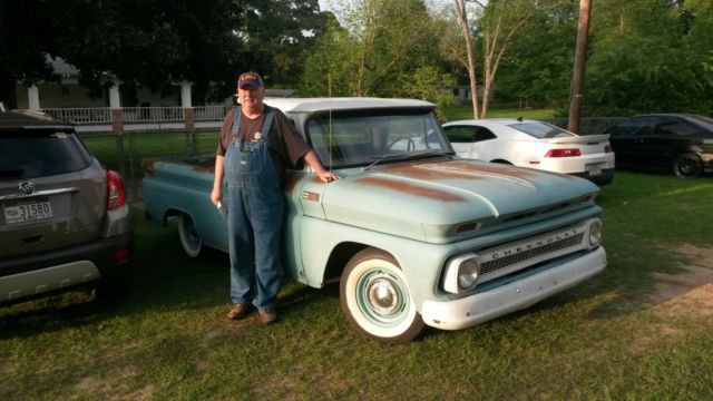 1965 Chevrolet C-10 Short Wheelbase Fleetside - photo 2