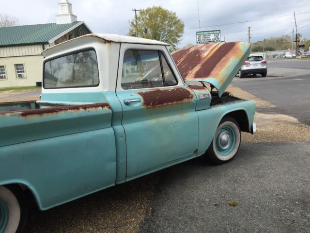 1965 Chevrolet C-10 Short Wheelbase Fleetside - photo 4