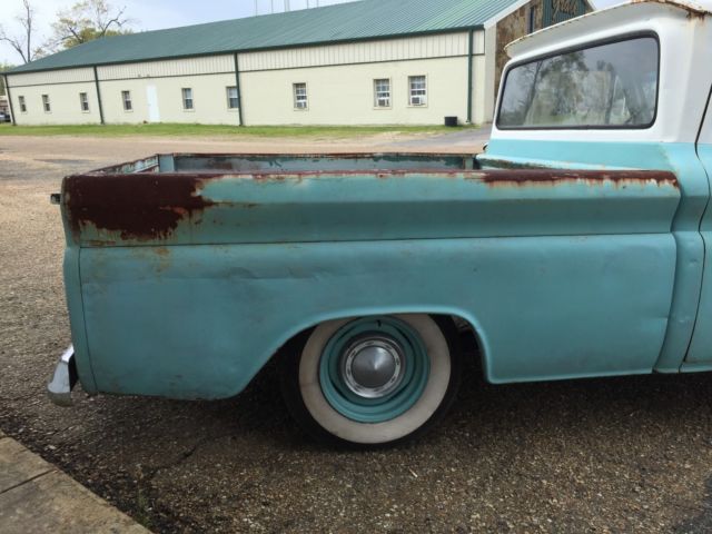 1965 Chevrolet C-10 Short Wheelbase Fleetside - photo 5
