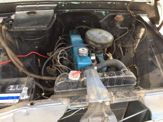 1965 Chevrolet C-10 Short Wheelbase Fleetside - photo 7