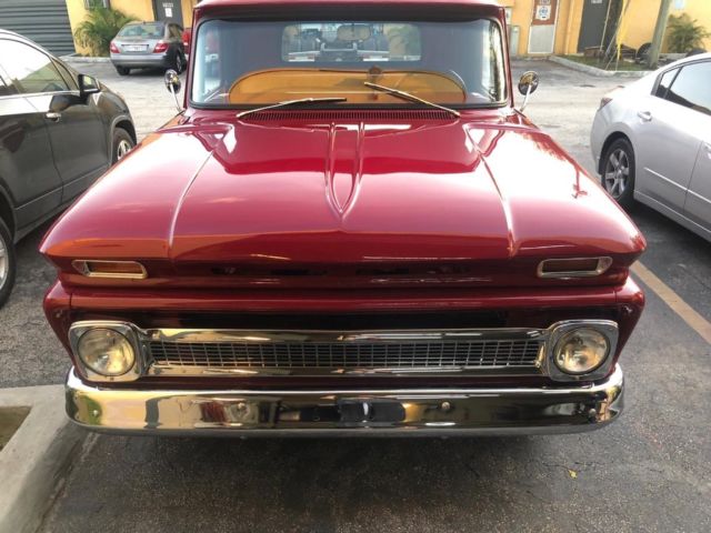 1965 Chevrolet C10 shortbed 1965 Chevrolet C-10