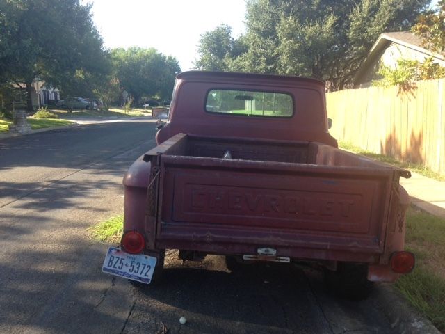 1965 Chevrolet C-10 - photo 2