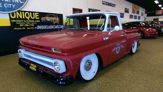 1965 Chevrolet C-10
