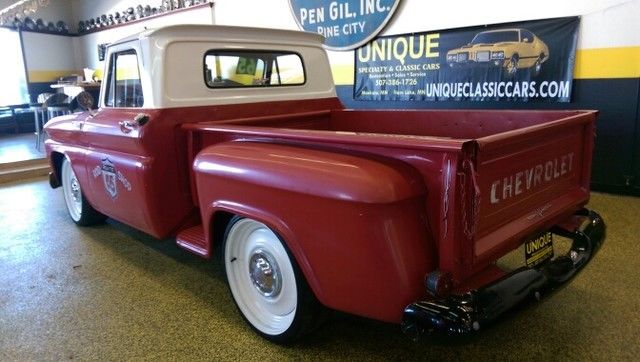 1965 Chevrolet C-10 - photo 11