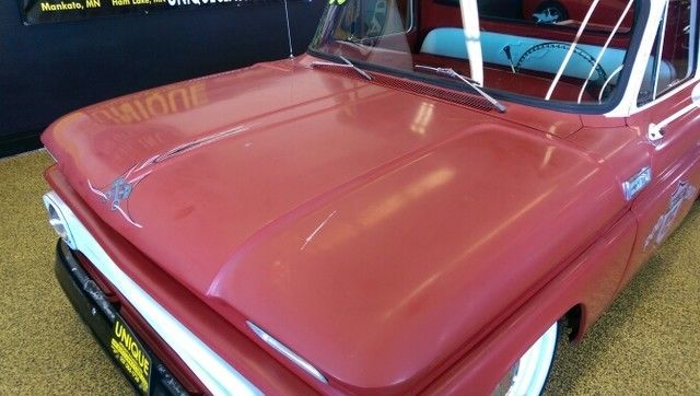 1965 Chevrolet C-10 - photo 12