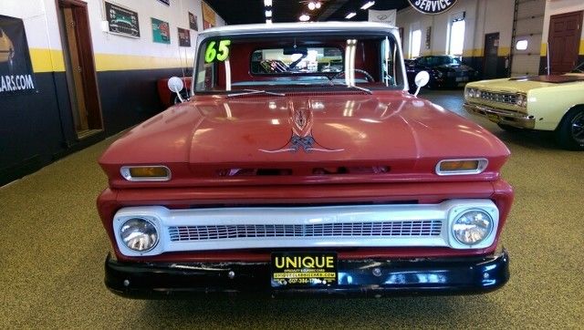 1965 Chevrolet C-10 - photo 2