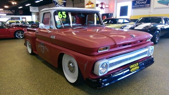 1965 Chevrolet C-10 - photo 3