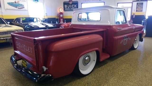 1965 Chevrolet C-10 - photo 4