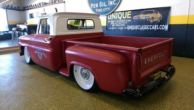 1965 Chevrolet C-10 - photo 6