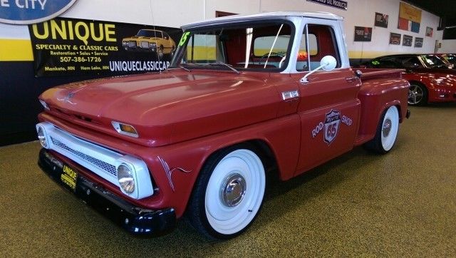 1965 Chevrolet C-10 - photo 8