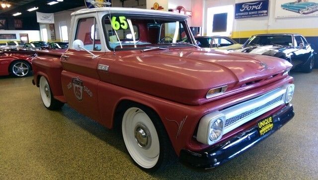 1965 Chevrolet C-10 - photo 9