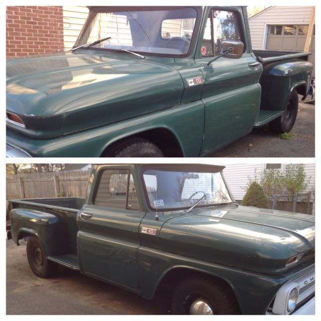 1965 Chevrolet C-10 - photo 2