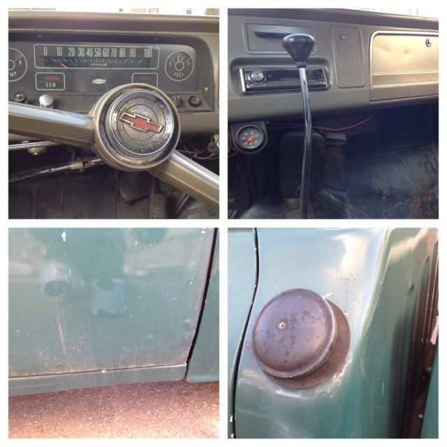1965 Chevrolet C-10 - photo 5