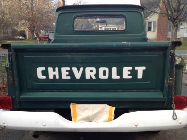 1965 Chevrolet C-10 - photo 9
