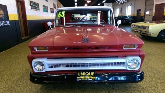 1965 Chevrolet C10 - photo 3