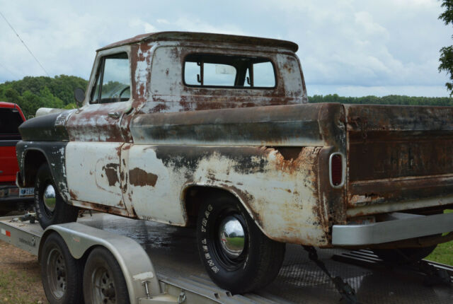 1965 Chevrolet C-10 SWB FLEETSIDE PICKUP TRUCK - photo 12
