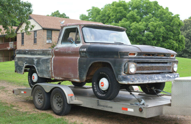 1965 Chevrolet C-10 SWB FLEETSIDE PICKUP TRUCK - photo 6