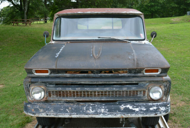 1965 Chevrolet C-10 SWB FLEETSIDE PICKUP TRUCK - photo 7