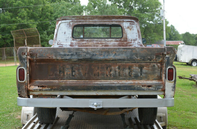 1965 Chevrolet C-10 SWB FLEETSIDE PICKUP TRUCK - photo 8