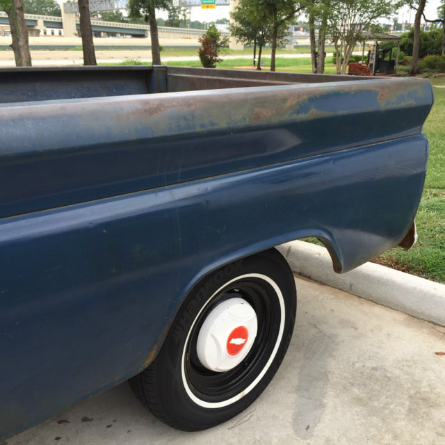 1965 Chevrolet C-10 - photo 10