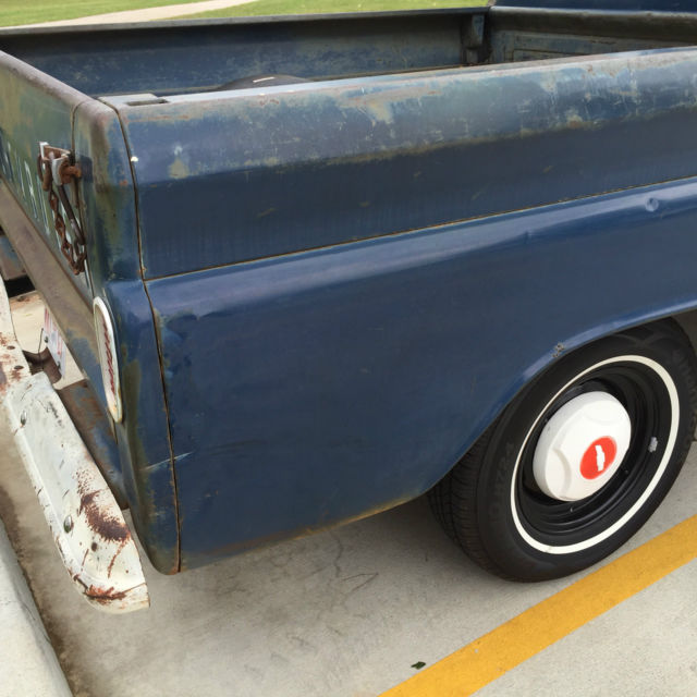 1965 Chevrolet C-10 - photo 11