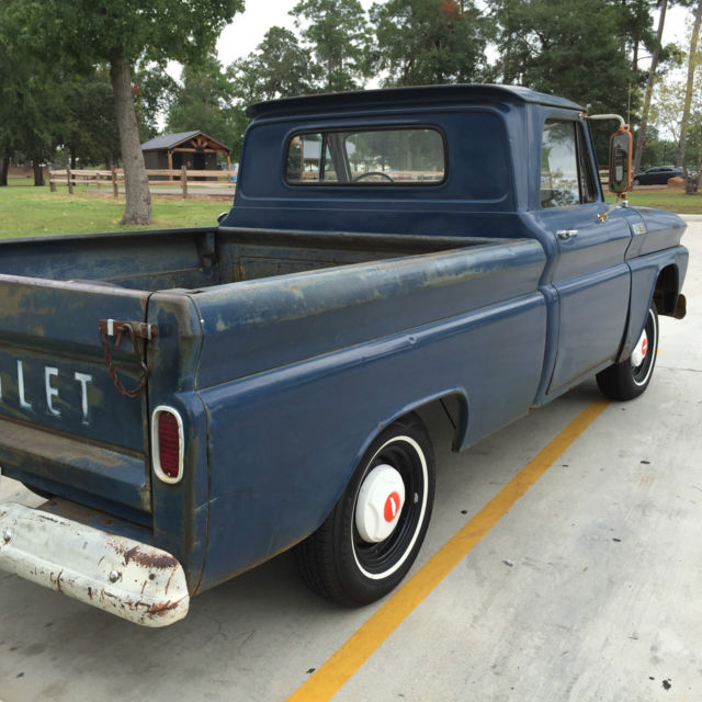 1965 Chevrolet C-10 - photo 12