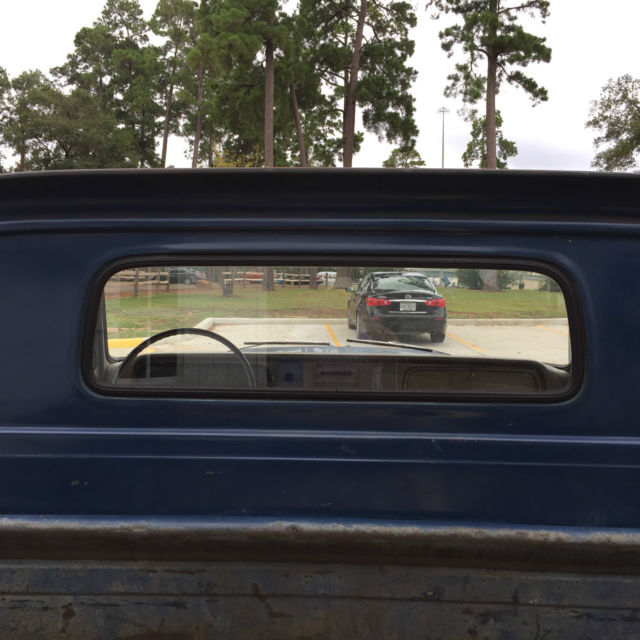 1965 Chevrolet C-10 - photo 13