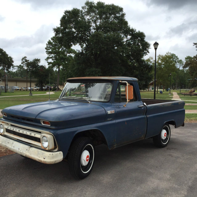 1965 Chevrolet C-10 - photo 2