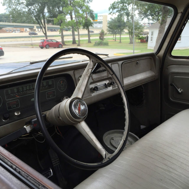 1965 Chevrolet C-10 - photo 3