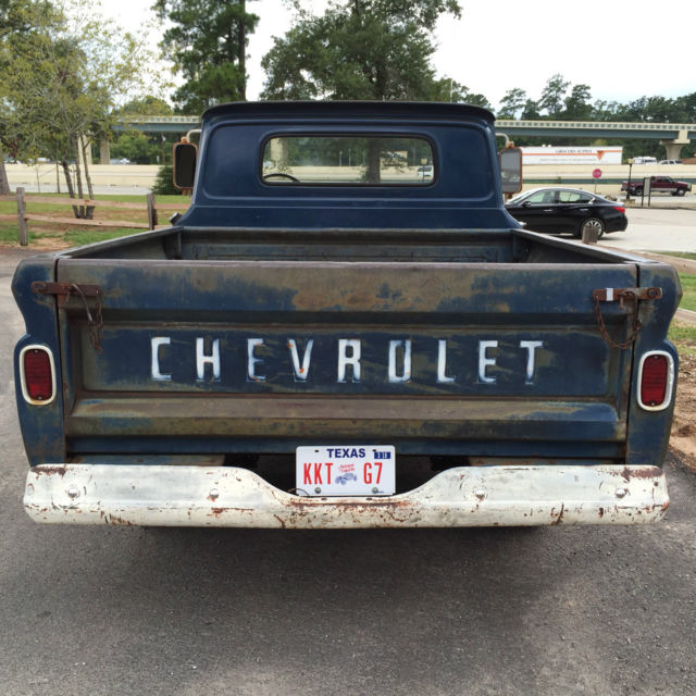 1965 Chevrolet C-10 - photo 4