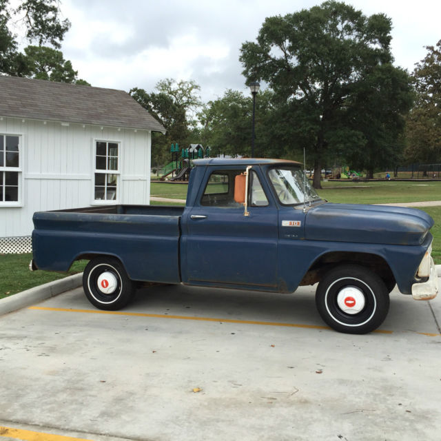 1965 Chevrolet C-10 - photo 5