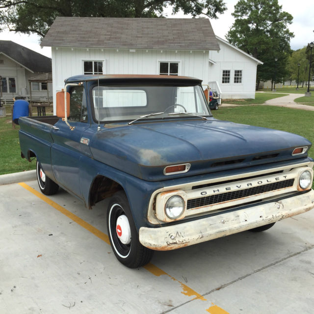 1965 Chevrolet C-10 - photo 6
