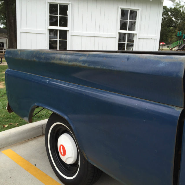 1965 Chevrolet C-10 - photo 7