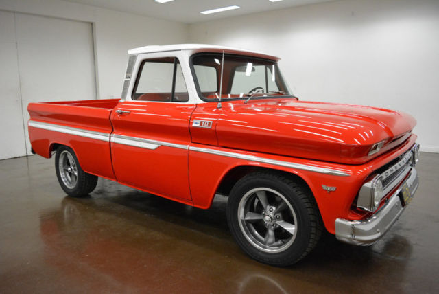 1965 Chevrolet C10 SWB LS 15 Miles Red Pickup Truck 5.3 Liter LS V8 4L60E Autom 1965 Chevrolet Other Pickups --