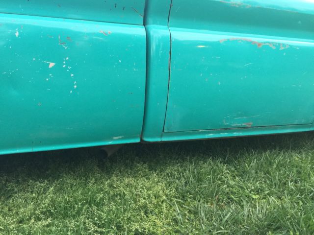 1965 Chevrolet C-10 patina, short bed, shop truck - photo 12