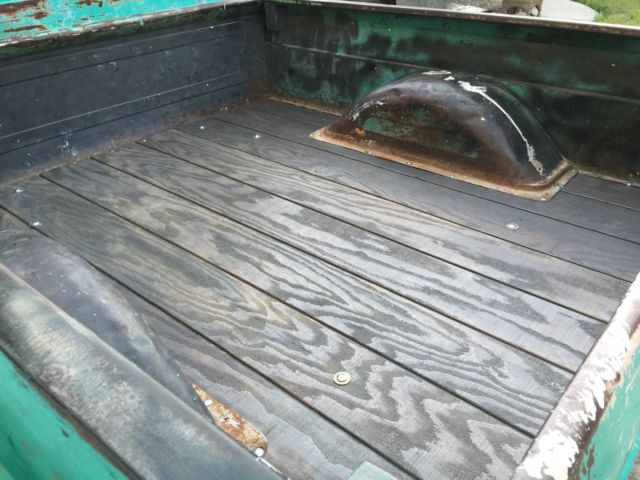1965 Chevrolet C-10 patina, short bed, shop truck - photo 4