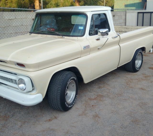 1965 Chevrolet C-10