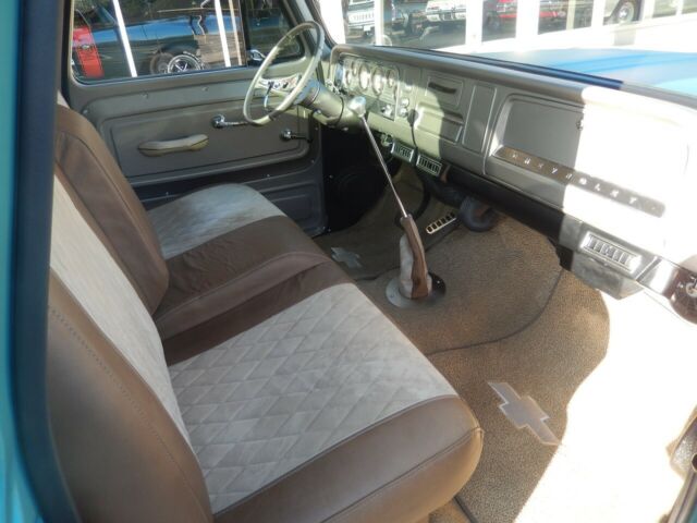 1965 Chevrolet C-10 - photo 13