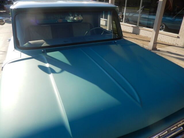 1965 Chevrolet C-10 - photo 4