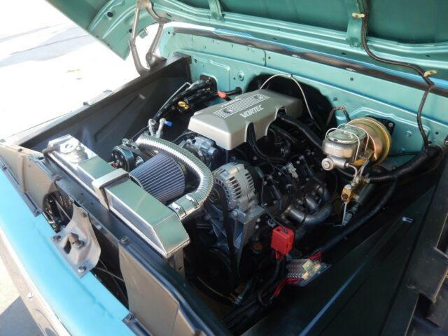 1965 Chevrolet C-10 - photo 7