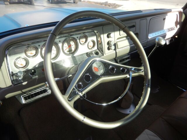 1965 Chevrolet C-10 - photo 8
