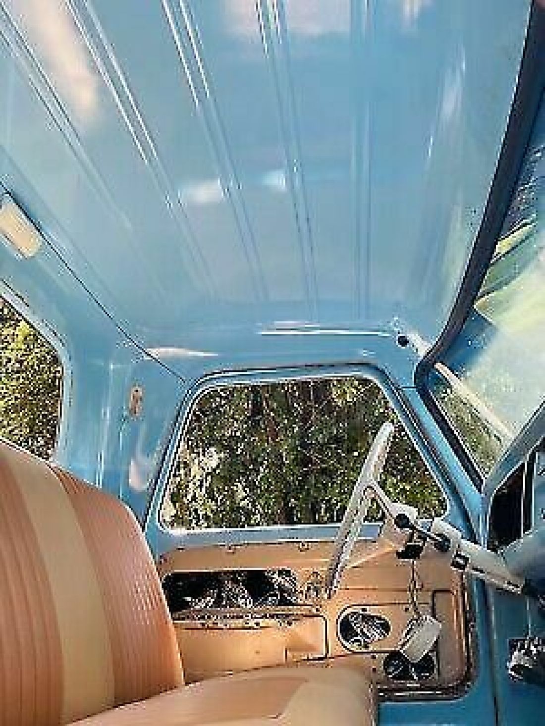 1965 Chevrolet C10/K10 C10 Bagged Longbed - photo 10