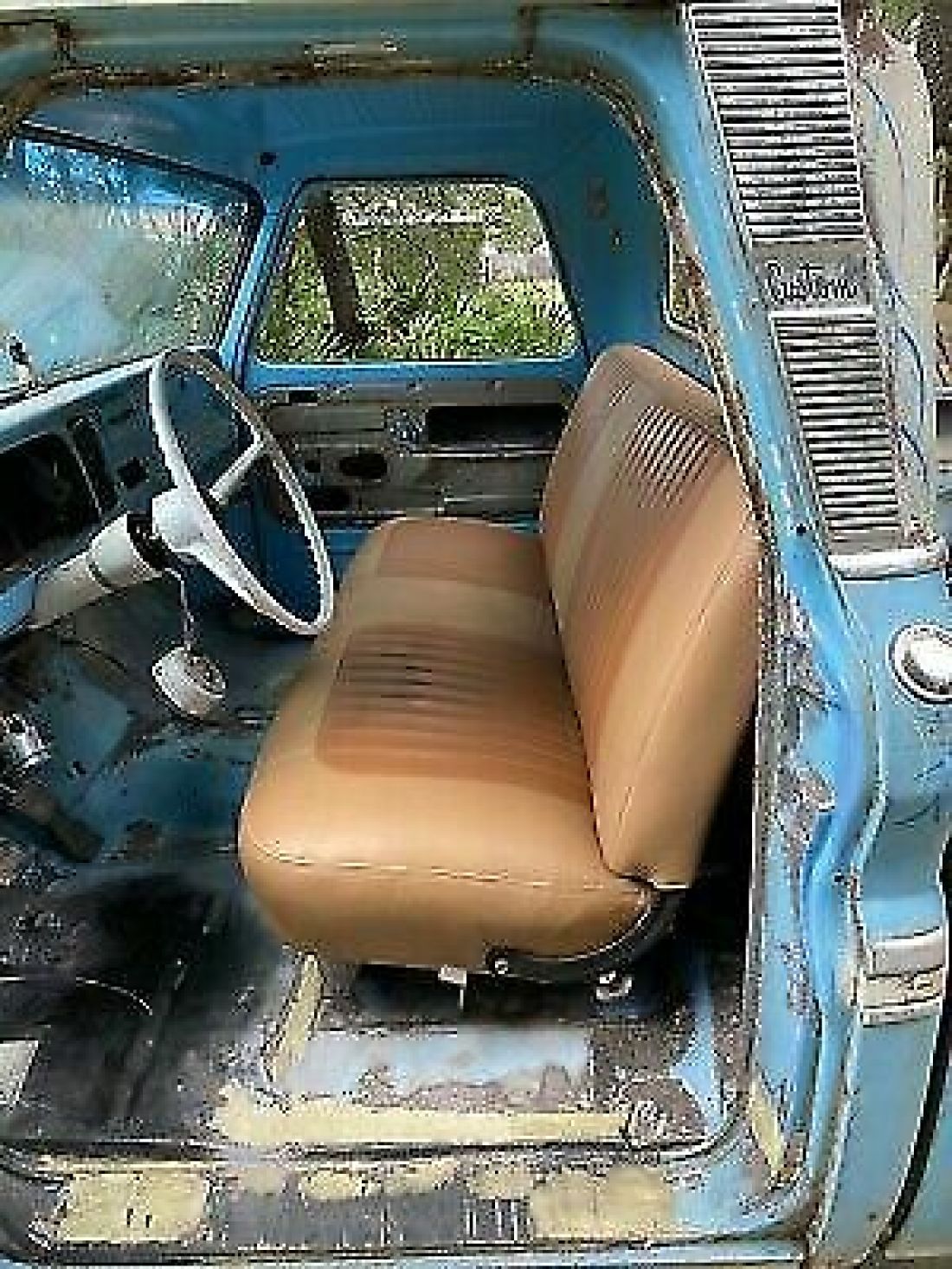 1965 Chevrolet C10/K10 C10 Bagged Longbed - photo 11