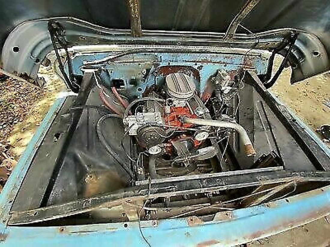 1965 Chevrolet C10/K10 C10 Bagged Longbed - photo 13
