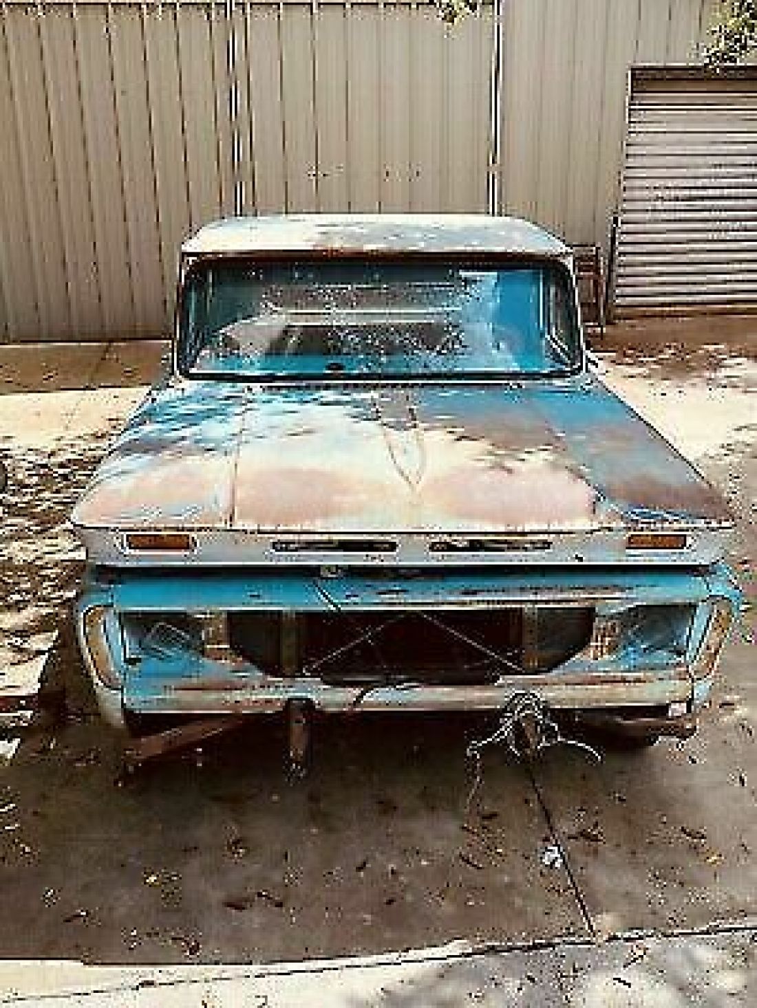 1965 Chevrolet C10/K10 C10 Bagged Longbed - photo 2
